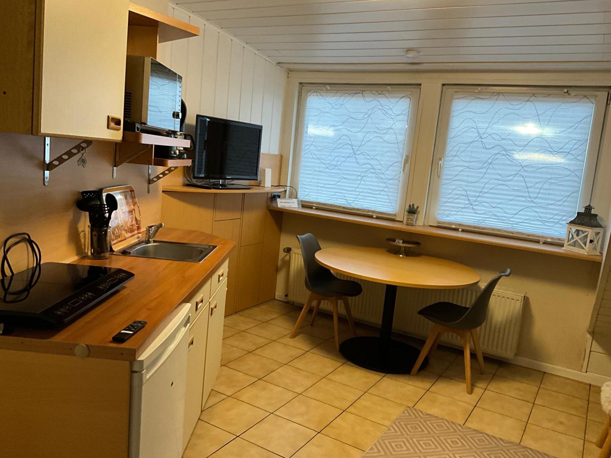 Ferienwohnung Bornheim Bornheim  Buitenkant foto
